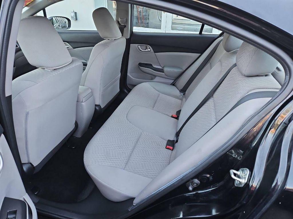 used 2014 Honda Civic car, priced at $7,999
