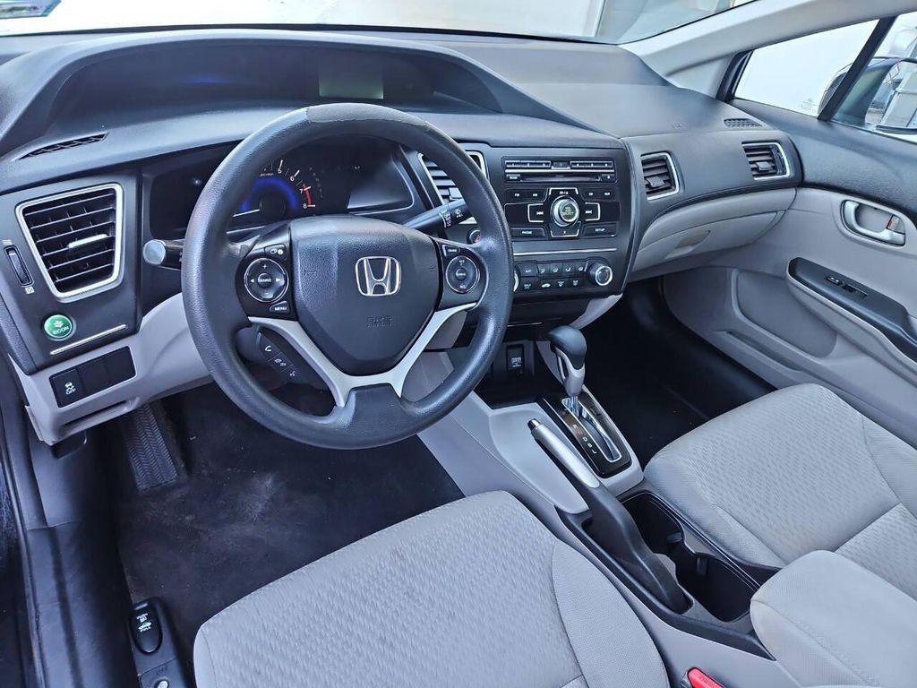 used 2014 Honda Civic car, priced at $7,999