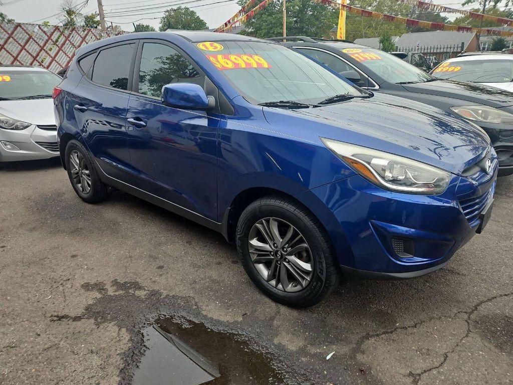 used 2015 Hyundai Tucson car, priced at $6,999