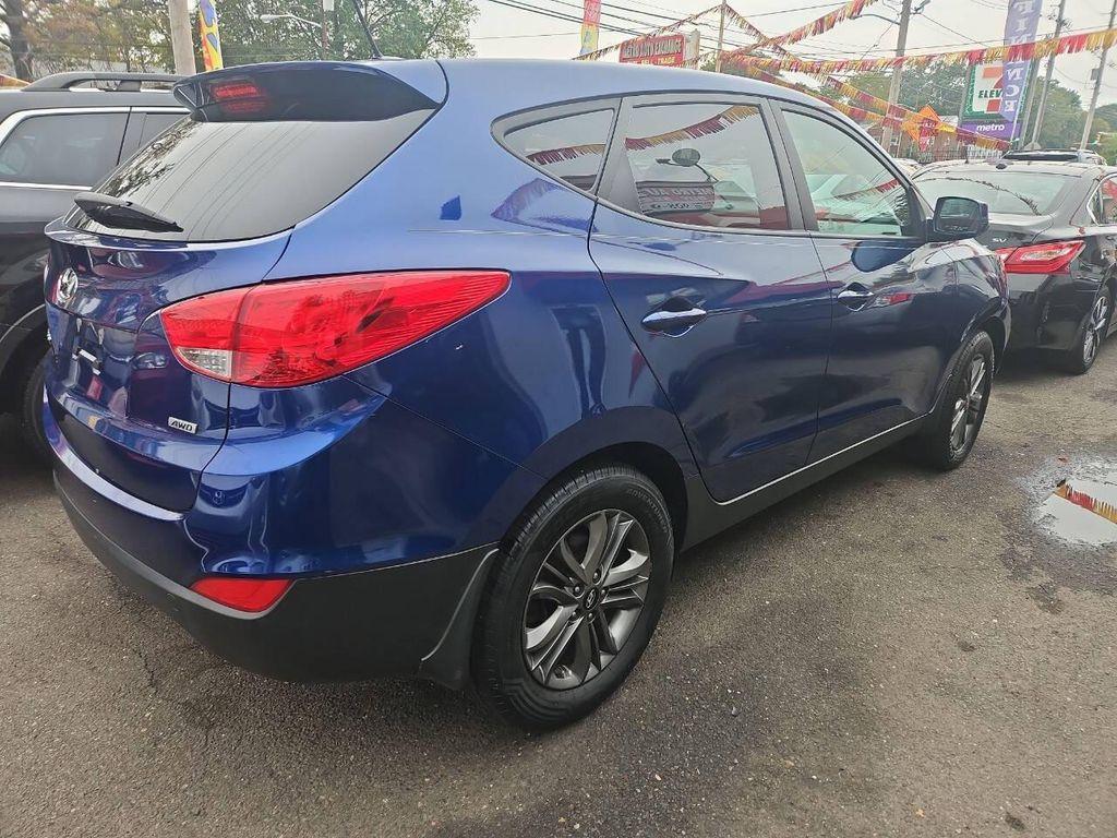 used 2015 Hyundai Tucson car, priced at $6,999