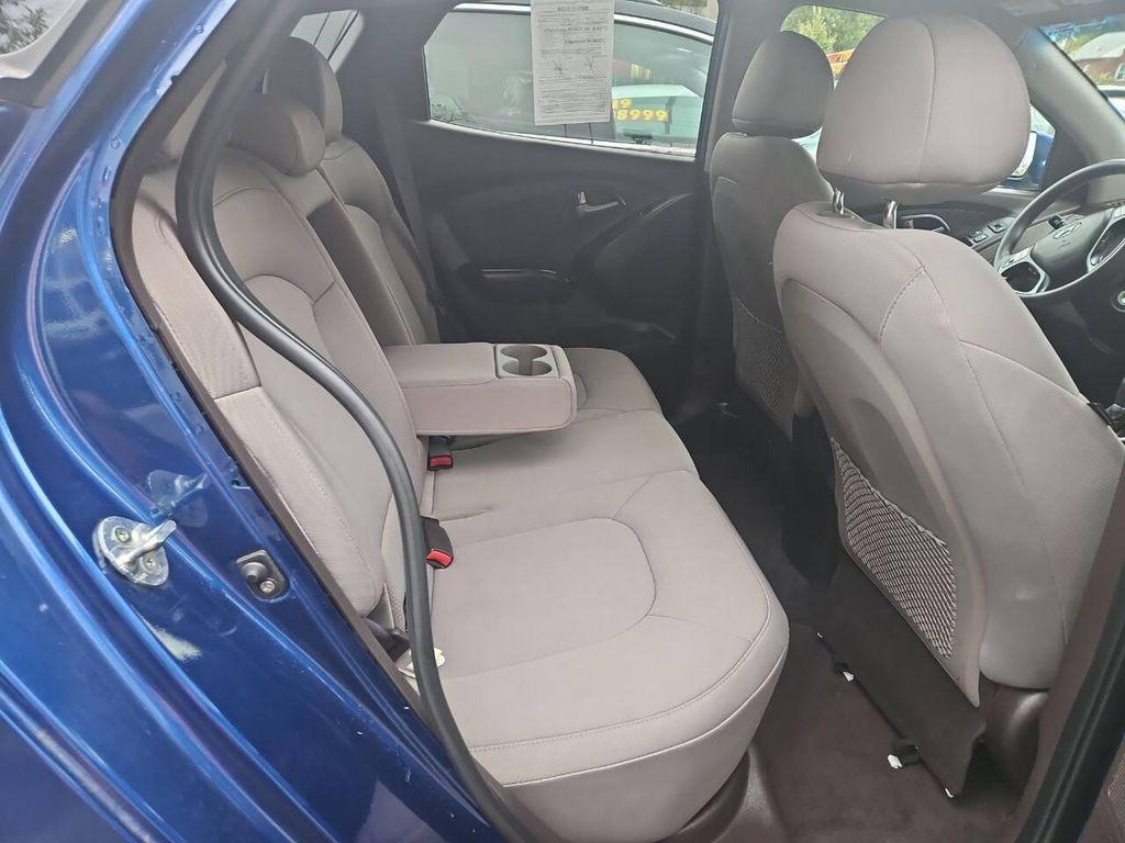 used 2015 Hyundai Tucson car, priced at $6,999