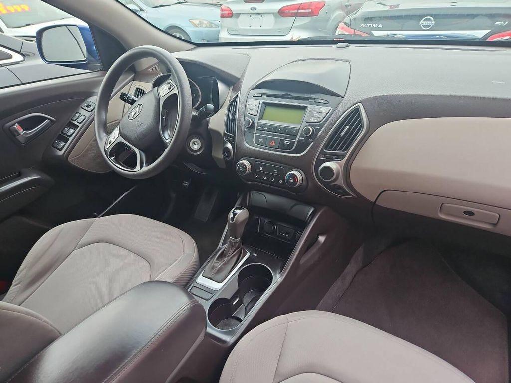 used 2015 Hyundai Tucson car, priced at $6,999