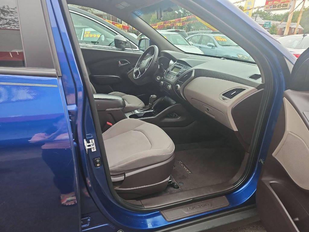 used 2015 Hyundai Tucson car, priced at $6,999