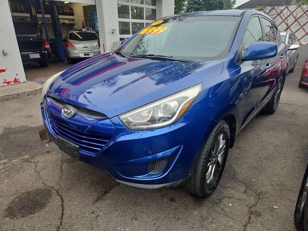 used 2015 Hyundai Tucson car, priced at $6,999