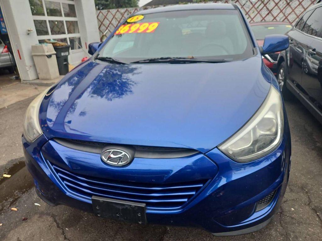 used 2015 Hyundai Tucson car, priced at $6,999