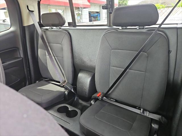 used 2017 Chevrolet Colorado car, priced at $11,400
