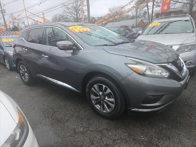 used 2015 Nissan Murano car, priced at $8,999