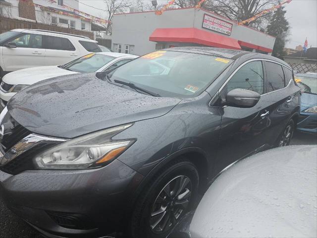 used 2015 Nissan Murano car, priced at $8,999