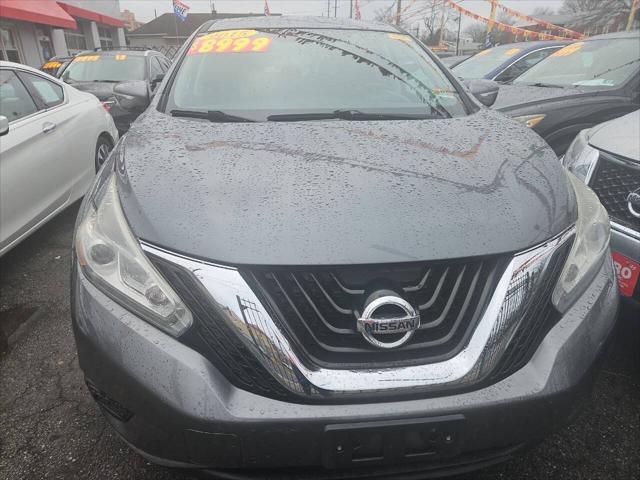 used 2015 Nissan Murano car, priced at $8,999