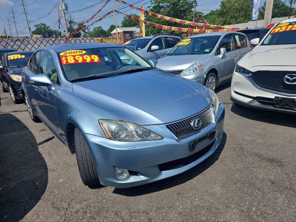 used 2009 Lexus IS 250 car, priced at $8,999