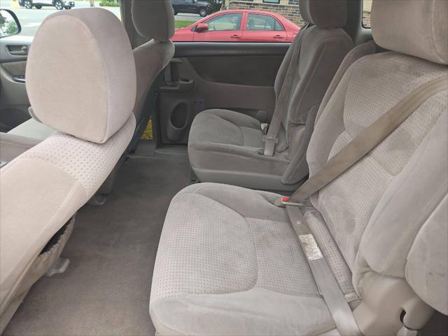 used 2009 Toyota Sienna car, priced at $4,999
