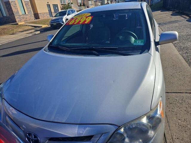 used 2012 Toyota Corolla car, priced at $6,999