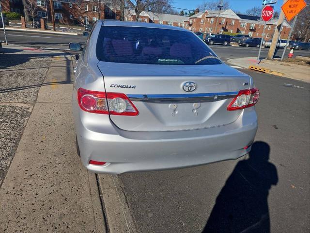 used 2012 Toyota Corolla car, priced at $6,999