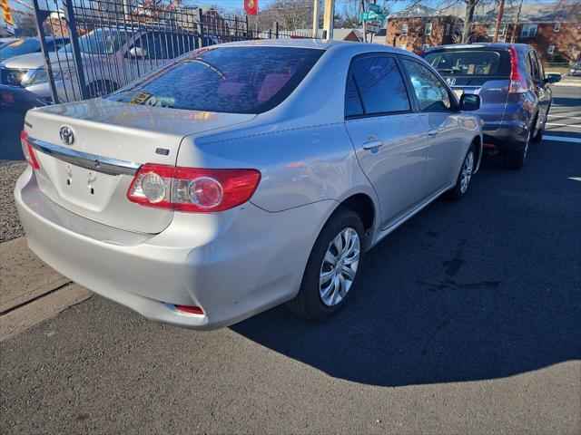 used 2012 Toyota Corolla car, priced at $6,999