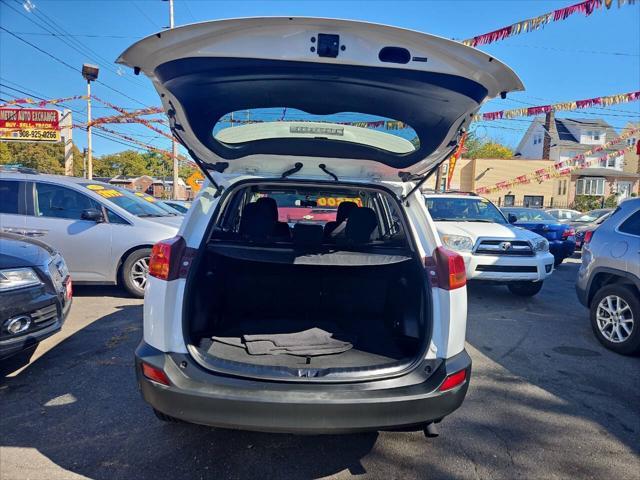 used 2013 Toyota RAV4 car, priced at $12,500