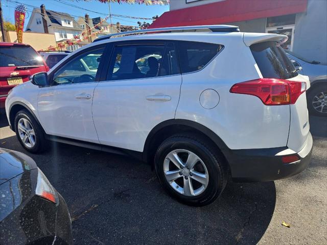 used 2013 Toyota RAV4 car, priced at $12,500