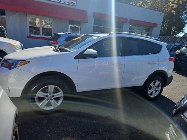 used 2013 Toyota RAV4 car, priced at $12,500