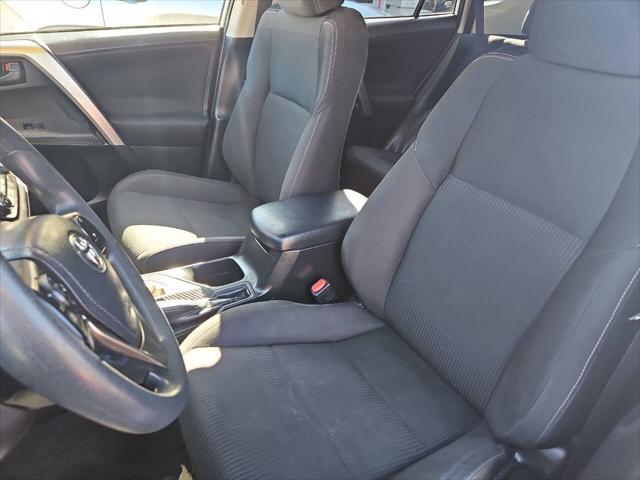 used 2013 Toyota RAV4 car, priced at $12,500