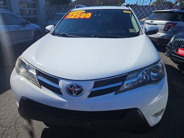 used 2013 Toyota RAV4 car, priced at $12,500