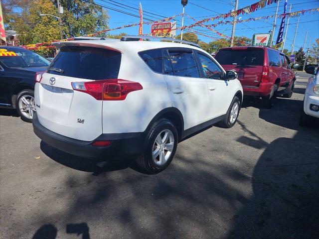 used 2013 Toyota RAV4 car, priced at $12,500