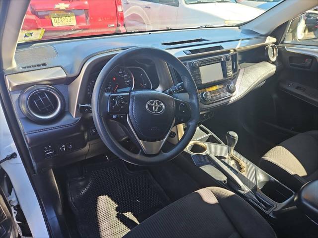 used 2013 Toyota RAV4 car, priced at $12,500