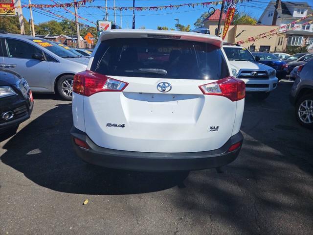 used 2013 Toyota RAV4 car, priced at $12,500