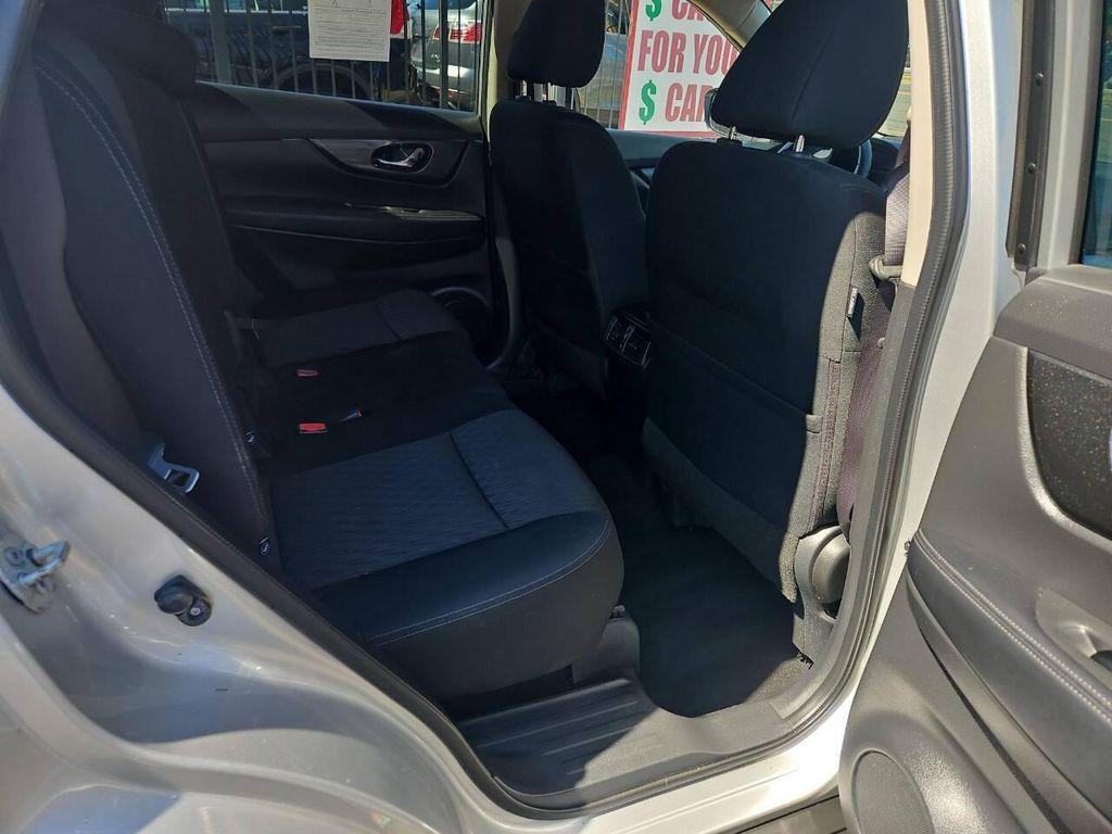 used 2017 Nissan Rogue car, priced at $7,875
