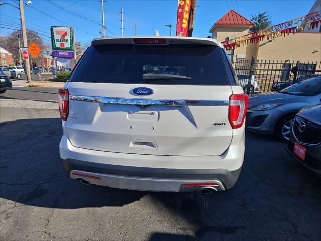 used 2016 Ford Explorer car, priced at $10,999