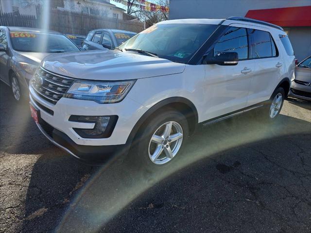 used 2016 Ford Explorer car, priced at $10,999