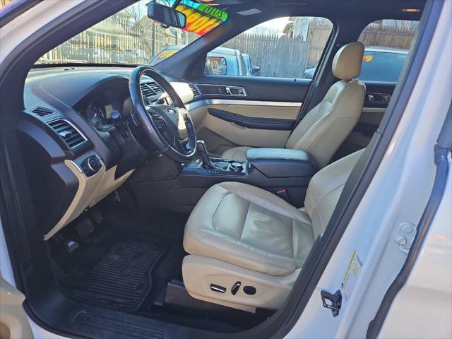 used 2016 Ford Explorer car, priced at $10,999