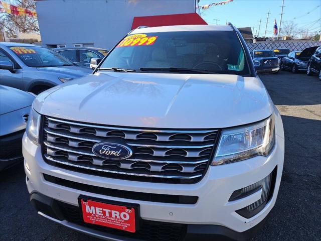 used 2016 Ford Explorer car, priced at $10,999