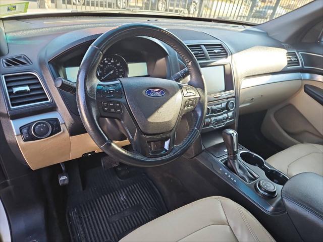 used 2016 Ford Explorer car, priced at $10,999