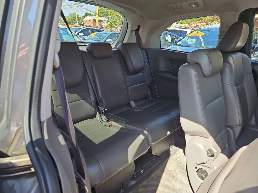 used 2014 Honda Odyssey car, priced at $9,999