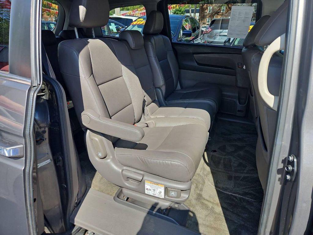 used 2014 Honda Odyssey car, priced at $9,999