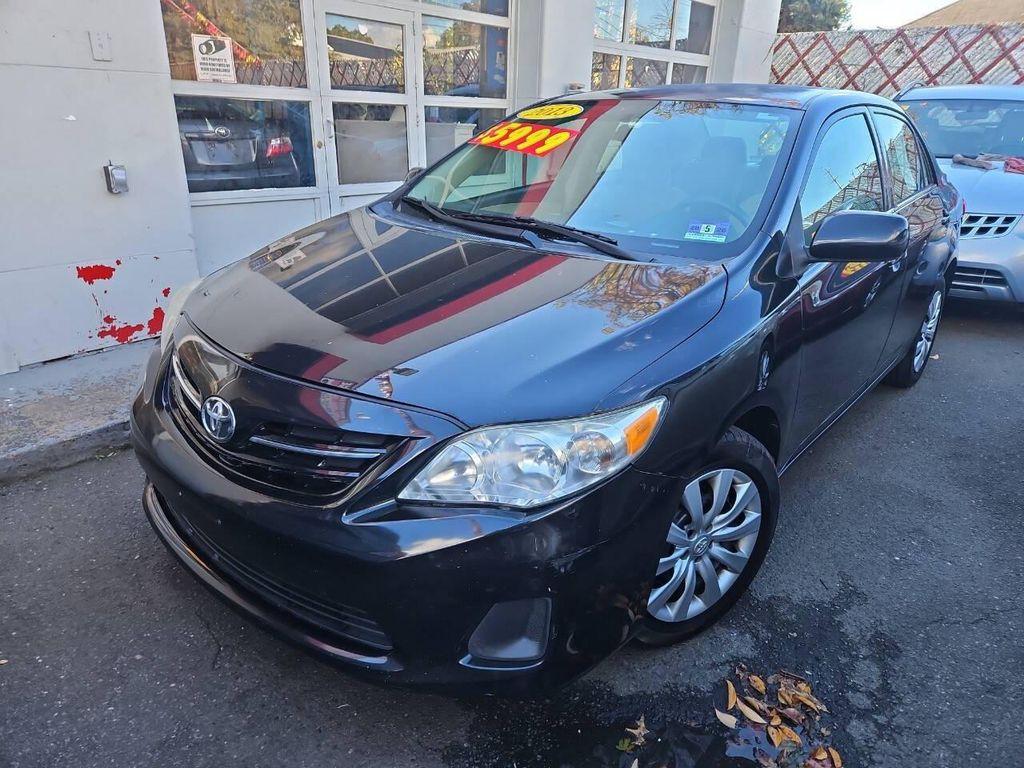 used 2013 Toyota Corolla car, priced at $5,999