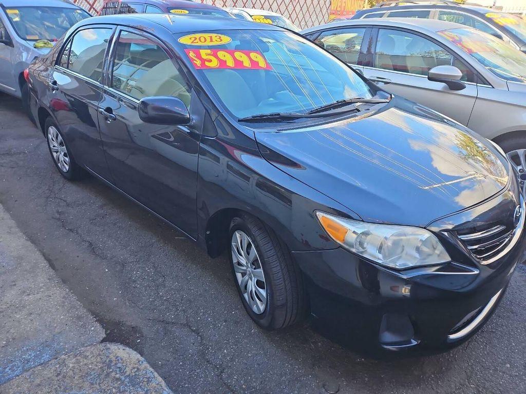 used 2013 Toyota Corolla car, priced at $5,999