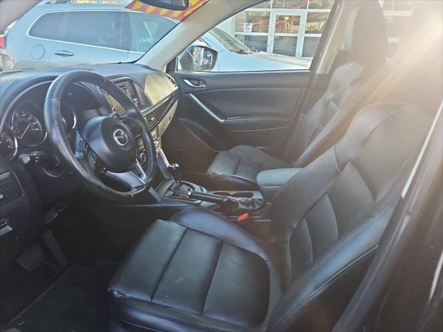 used 2014 Mazda CX-5 car, priced at $7,999