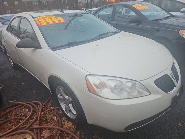 used 2009 Pontiac G6 car, priced at $3,999