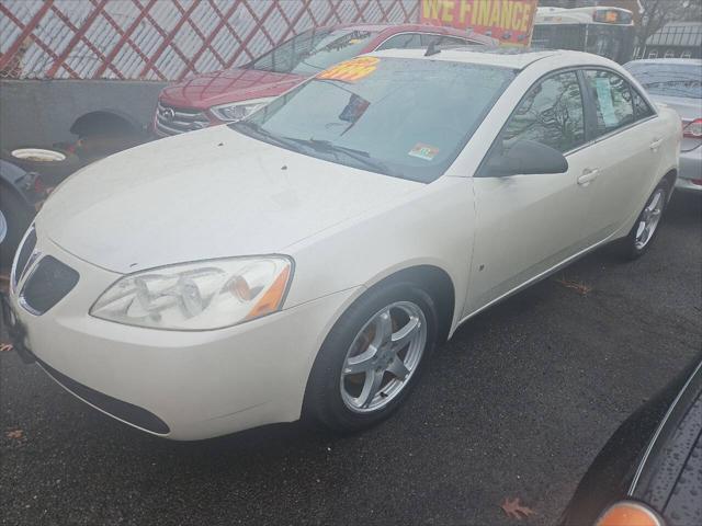 used 2009 Pontiac G6 car, priced at $3,999