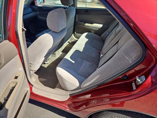 used 2003 Toyota Camry car, priced at $4,800