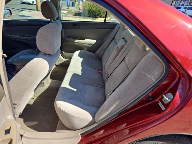 used 2003 Toyota Camry car, priced at $4,800