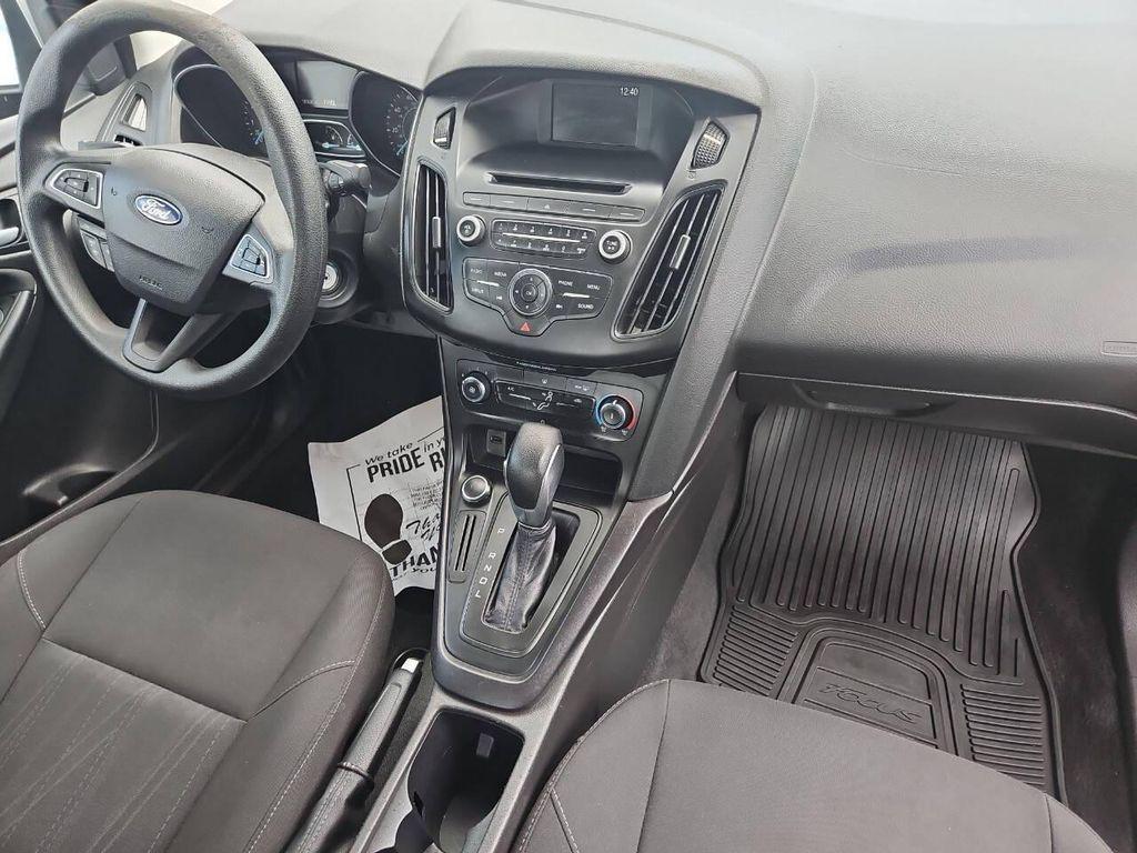 used 2017 Ford Focus car, priced at $5,299