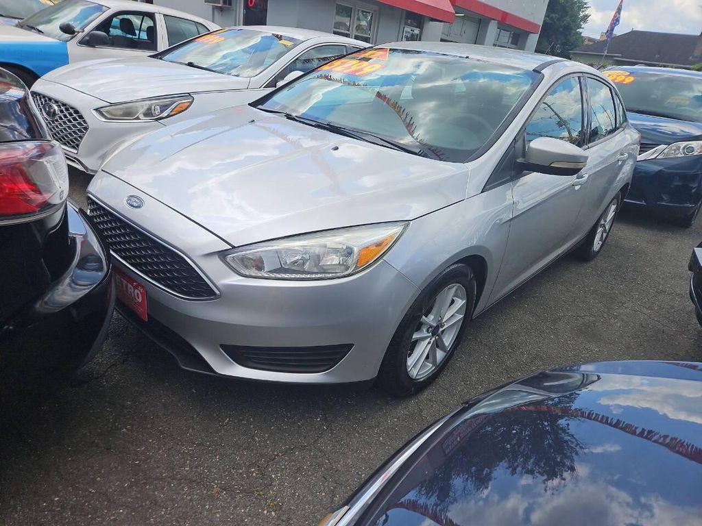 used 2017 Ford Focus car, priced at $5,299