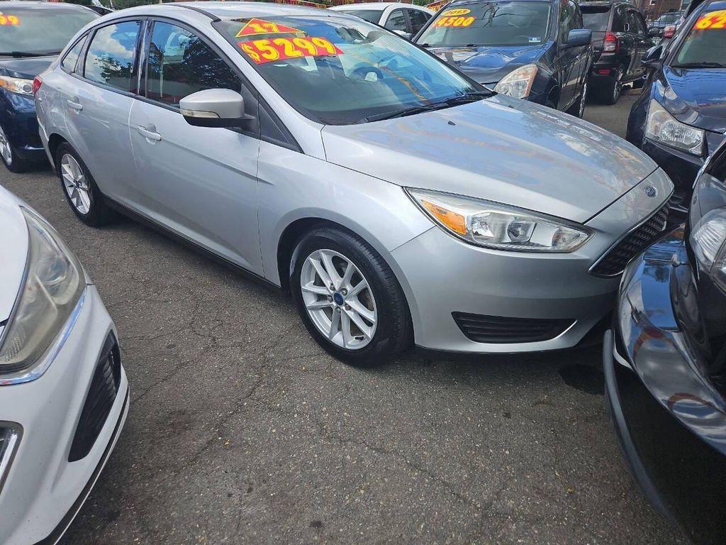 used 2017 Ford Focus car, priced at $5,299