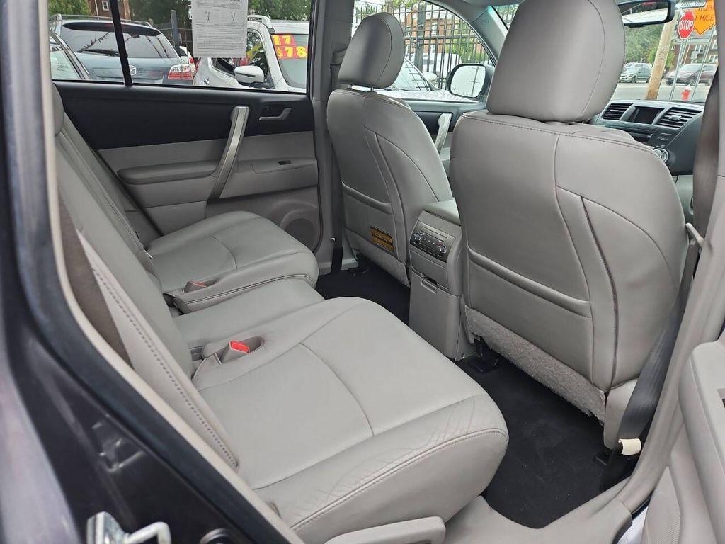 used 2012 Toyota Highlander car, priced at $11,700
