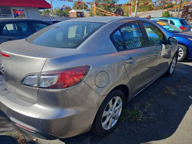 used 2010 Mazda Mazda3 car, priced at $5,699