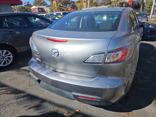 used 2010 Mazda Mazda3 car, priced at $5,699