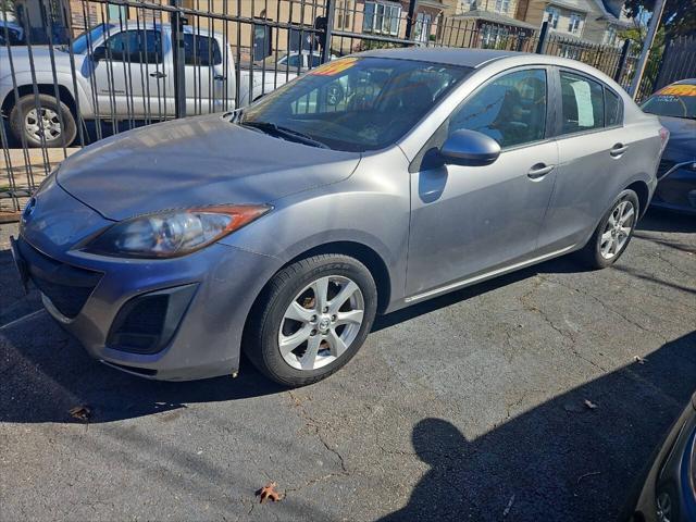 used 2010 Mazda Mazda3 car, priced at $5,699