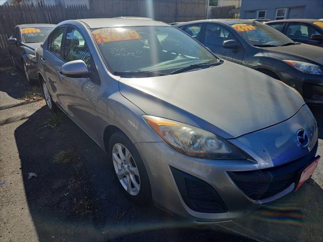 used 2010 Mazda Mazda3 car, priced at $5,699