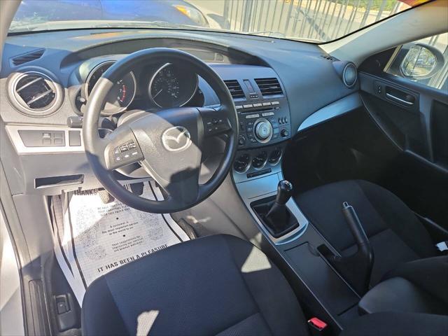 used 2010 Mazda Mazda3 car, priced at $5,699